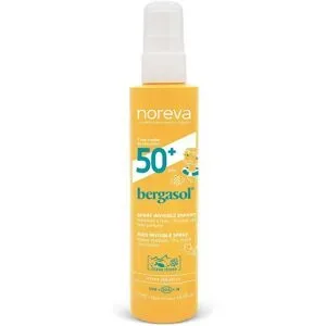 Noreva Bergasol Kinder-Sonnenspray LSF 50+