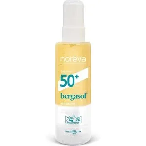 Noreva Bergasol Sonnenwasser Spray LSF 50+