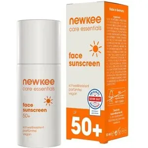 Newkee Sonnencreme Gesicht LSF 50+