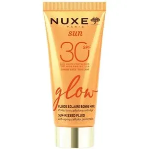 Nuxe Sun Sonnenfluid Glow Lsf 30
