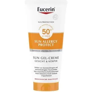 Eucerin Sun Allergy Protect Sun-Creme LSF 50+