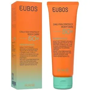 Eubos Daily Ray Protect Body Care Sonnenlotion LSF 50+