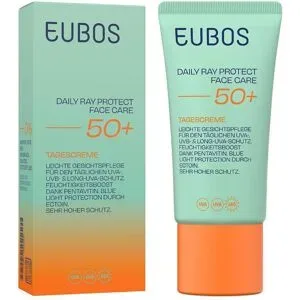 Eubos Daily Ray Protect Face Care Tagescreme LSF 50+
