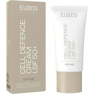 Eubos Anti Age Cell Defence Cream LSF 50+