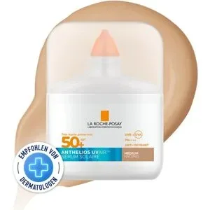 Roche-posay Anthelios Uv Air Serum Tt Med.lsf 50+