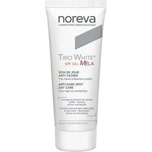 Noreva Trio White Mela Tagespflege Creme Lsf 50+