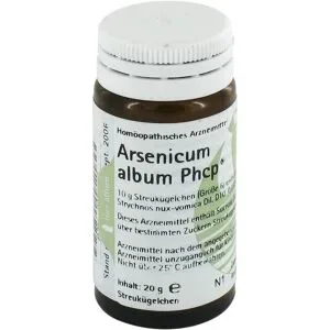 Arsenicum Album Phcp Globuli
