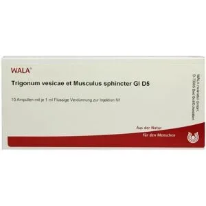 Wala Trigonum Ves.et Musc.sph.gl D5 Ampullen