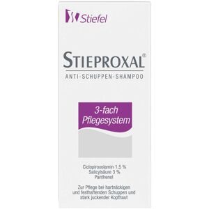 Stieproxal 3-fach Pflegesystem Shampoo
