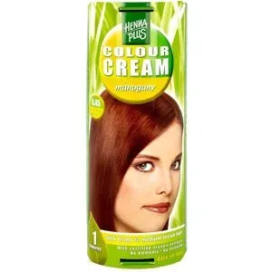 Hennaplus Colour Cream Mahogany 6,45
