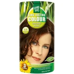 Hennaplus Long Lasting Chocolate Brown 5,35