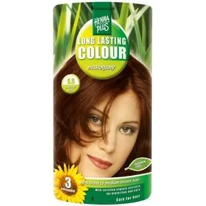 Hennaplus Long Lasting Mahogany 5,5