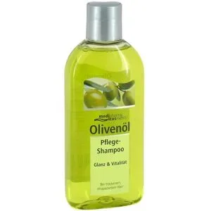 Medipharma Cosmetics Olivenöl Pflege-Shampoo