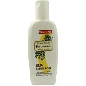 Teebaum öl Kur Shampoo Swiss O Par