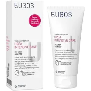 Eubos Trockene Haut Urea 5% Shampoo