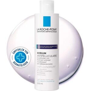 La Roche Posay Roche Posay Kerium fettige Haut Gelshampoo