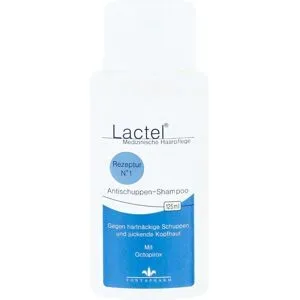Lactel Nummer 1 Schuppen Shampoo