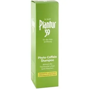 Plantur 39 Coffein Shampoo Color