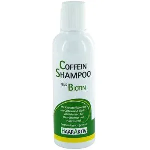 Coffein Shampoo + Biotin