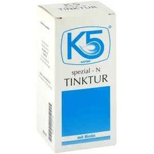 K 5 Spezial N Tinktur
