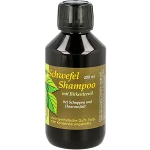 Ataba Teer Schwefel Shampoo