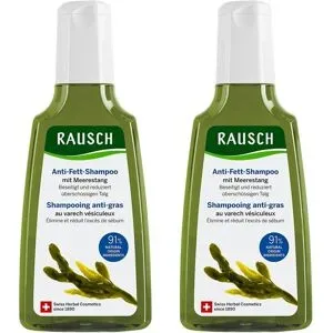 Rausch Anti-Fett-Shampoo Mit Meerestang