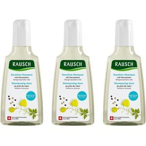 Rausch Sensitive-Shampoo Mit Herzsamen