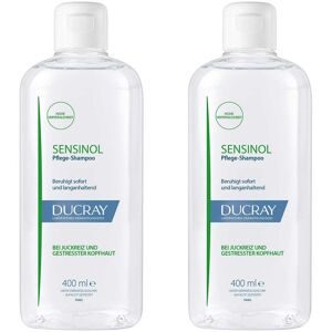 Ducray Sensinol Pflege-shampoo Bei Juckreiz