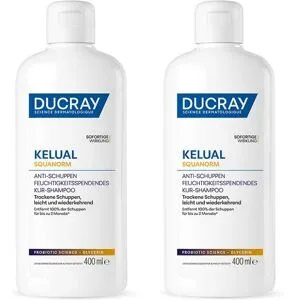 Ducray Doppelpack (Shampoo Trockene Schuppen)