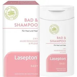 Lasepton BABY CARE Bad & Shampoo