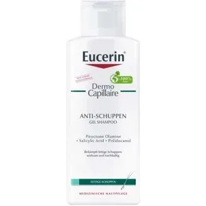 Eucerin Dermocapillaire Anti-Schuppen Gel Shampoo