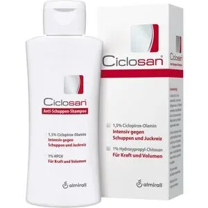 Ciclosan Anti-schuppen-shampoo