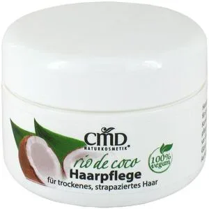CMD Naturkosmetik Kokosöl Haarpflege rio de coco Cmd