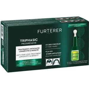 René Furterer Furterer TRIPHASIC Progressive Kur