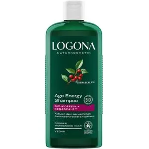 Logona Age Energy Shampoo Bio-Coffein