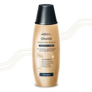 Medipharma Cosmetics Olivenöl Intensiv Hair Repair Shampoo