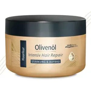 Medipharma Cosmetics Olivenöl Intensiv Hair Repair Haarkur