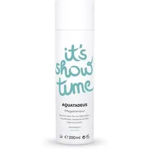 Aquatadeus Pflegeshampoo it's show time