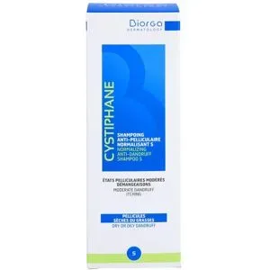 Cystiphane Normalisierendes Anti-schuppen Shamp.s