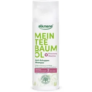 Alkmene Mein Teebaumöl Anti-Schuppen Shampoo