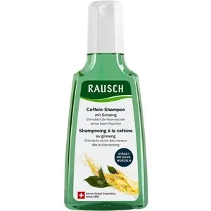RAUSCH Coffein-Shampoo mit Ginseng