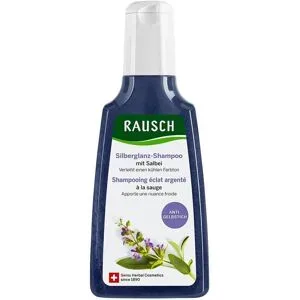 RAUSCH Silberglanz-Shampoo mit Salbei