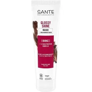Sante Glossy Shine 1 Minute Wonder Maske