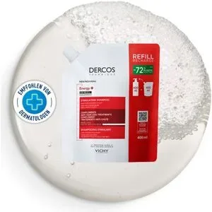 VICHY Dercos Vital Anti-Haarverlust Shampoo Nachfüllpack