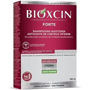 Bioxcin Forte Shampoo Gg.intensiven Haarausfall