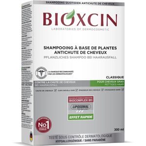 Bioxcin Shampoo Gg.haarausfall Fettiges Haar
