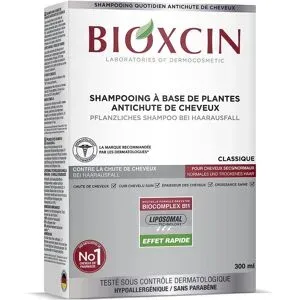 Bioxcin Shampoo Gg.haarausfall Norm.+trocken.haar