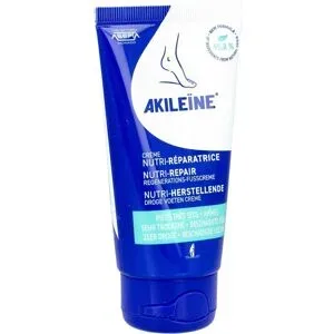 Akileine Nutri-Repair Regenerations-Fußcreme