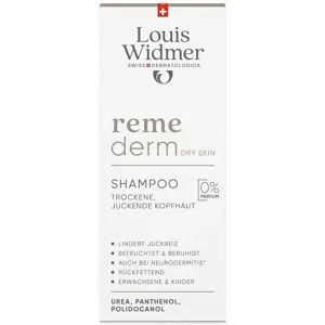 Louis Widmer remederm Shampoo unparfümiert