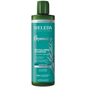 Weleda Vitalisierendes Rosmarin Shampoo